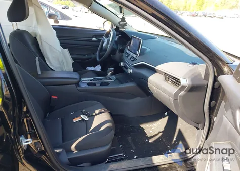 2020 Nissan Altima S Intelligent Awd из США, поврежденный, VIN 1N4BL4BW4LN309492